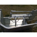 Sheep Turnover Crate Goat Yard Equipment Catching and Handling Equipment